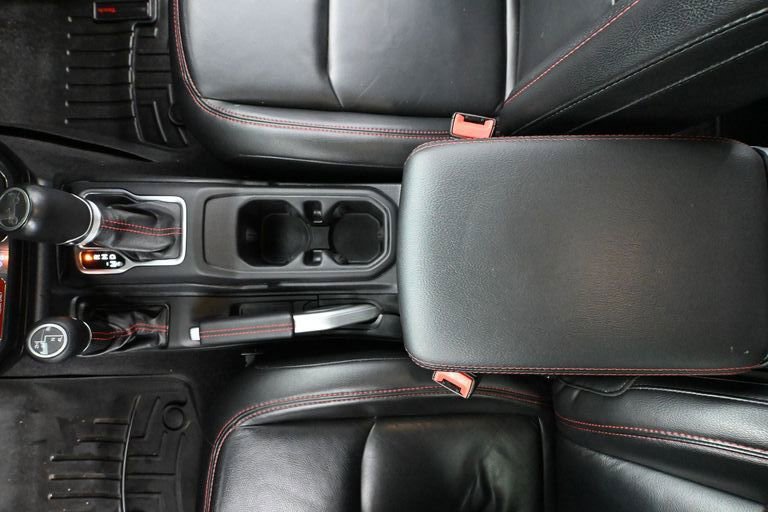 Used 2019 Jeep Wrangler Unlimited Rubicon image 34