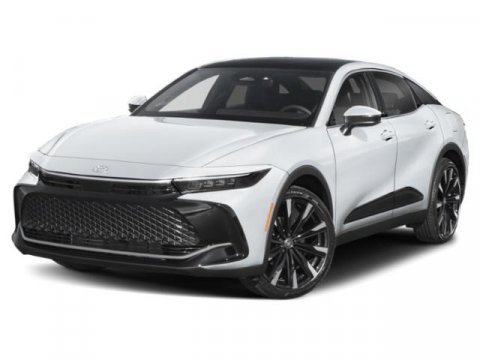 New 2026 Toyota Crown Platinum image 4