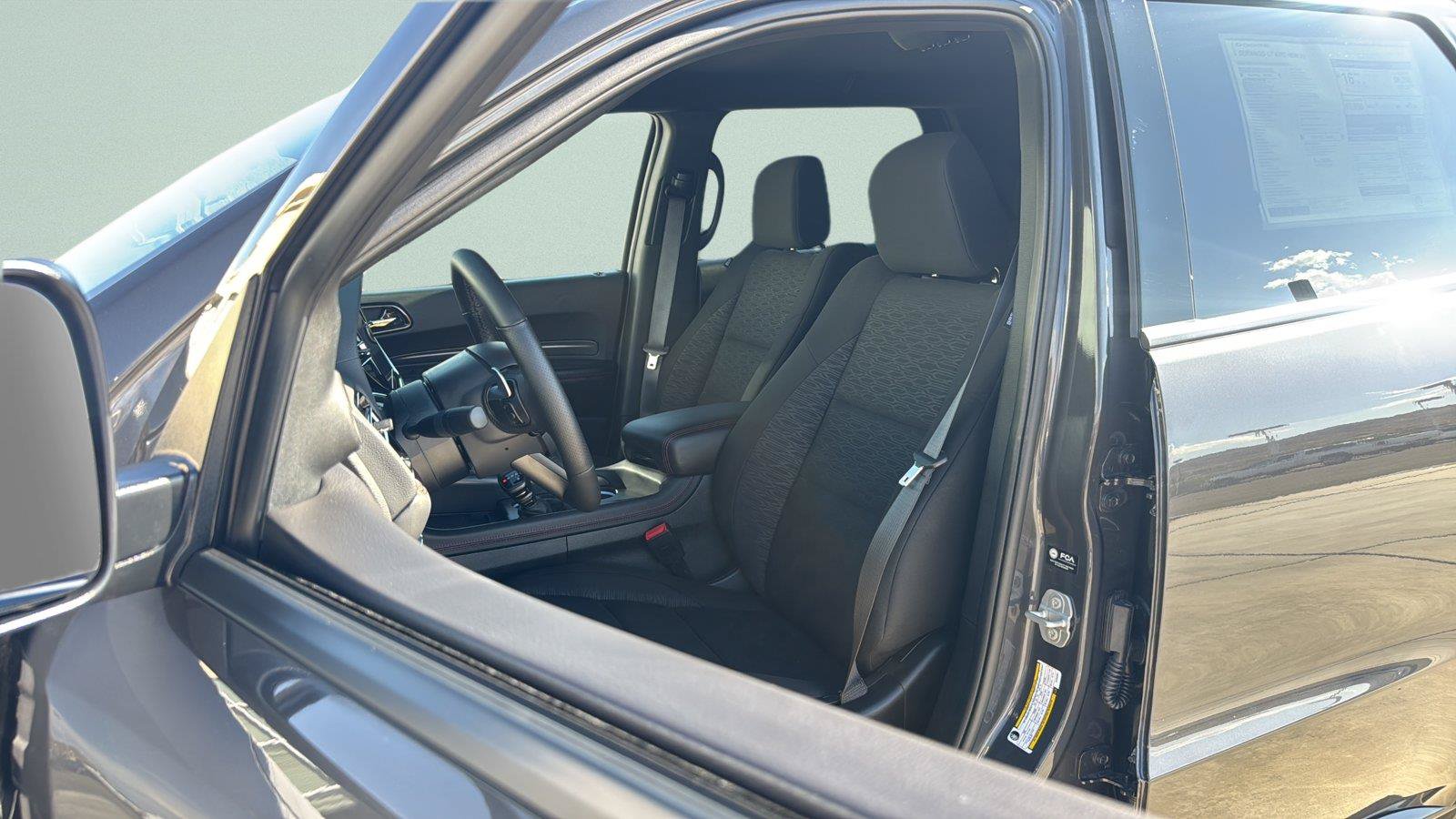 New 2026 Dodge Durango GT AWD/4WD image 24