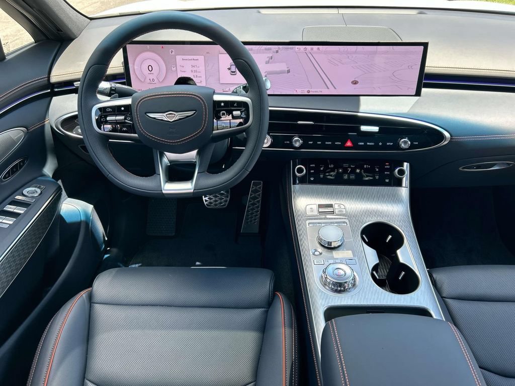 New 2026 Genesis GV70 2.5T Sport Prestige AWD/4WD image 20