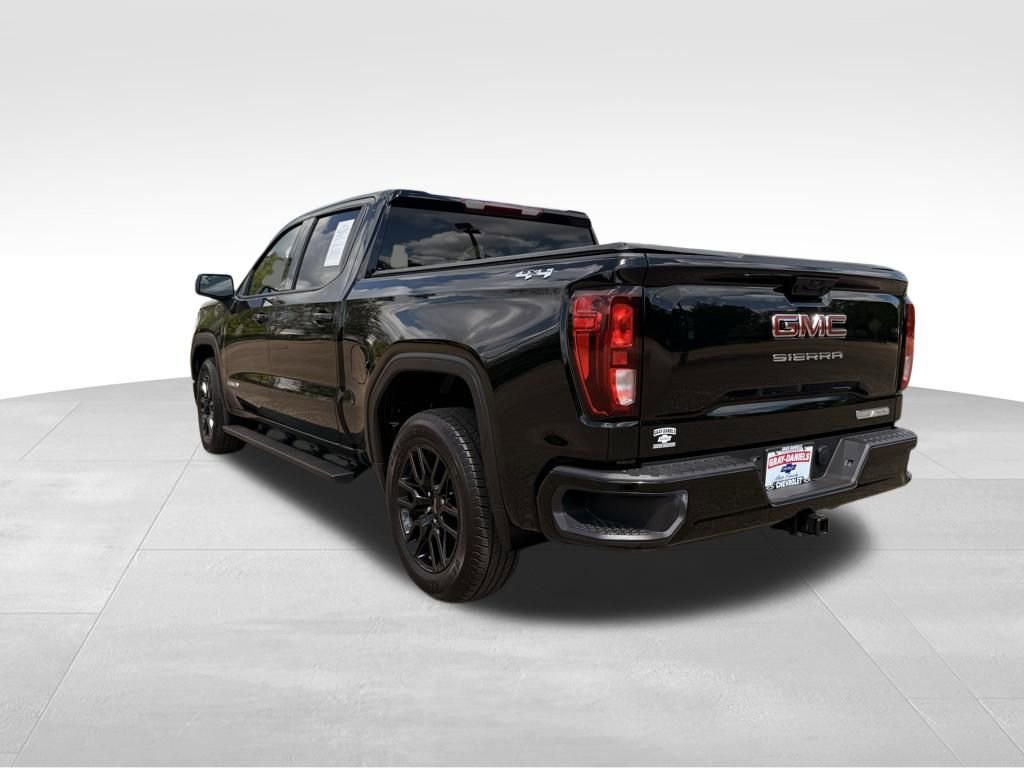 Certified 2024 GMC Sierra 1500 Elevation image 6