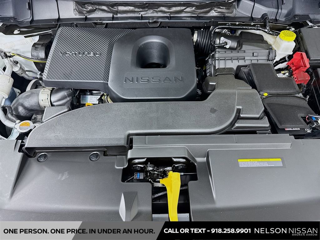 New 2026 Nissan Murano Platinum w/ Cargo Package image 32