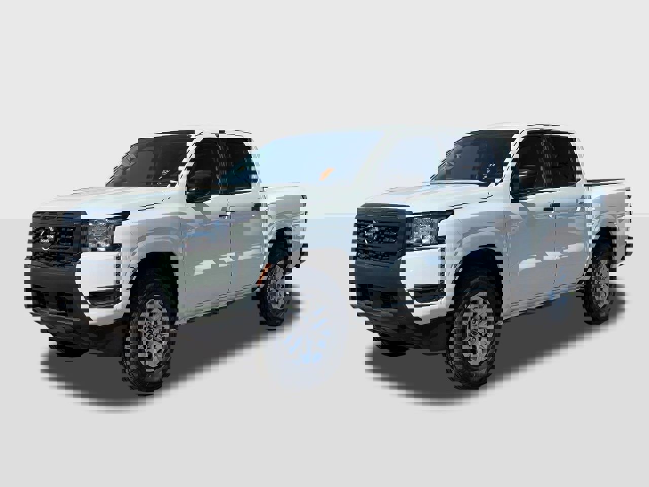 New 2025 Nissan Frontier S w/ S Utility Package image 1