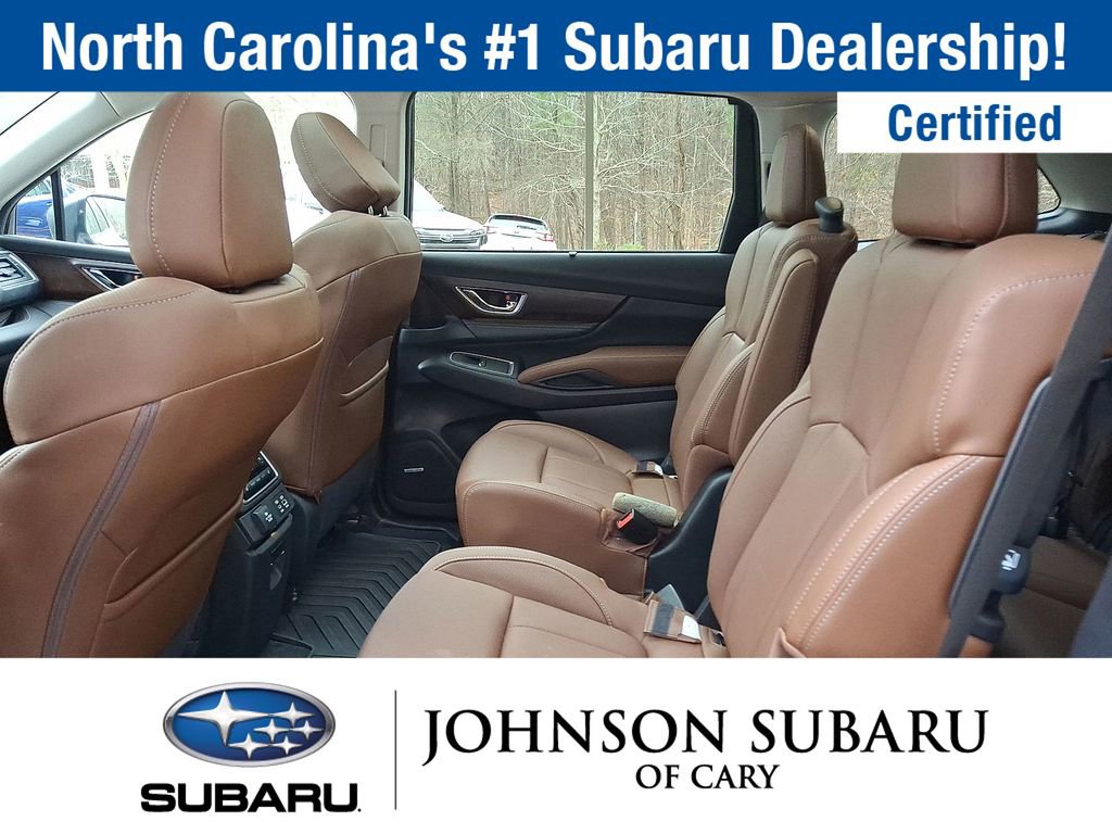 Certified 2025 Subaru Ascent Touring w/ Popular Package #2 image 20