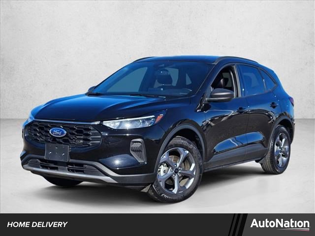 Used 2025 Ford Escape ST-Line