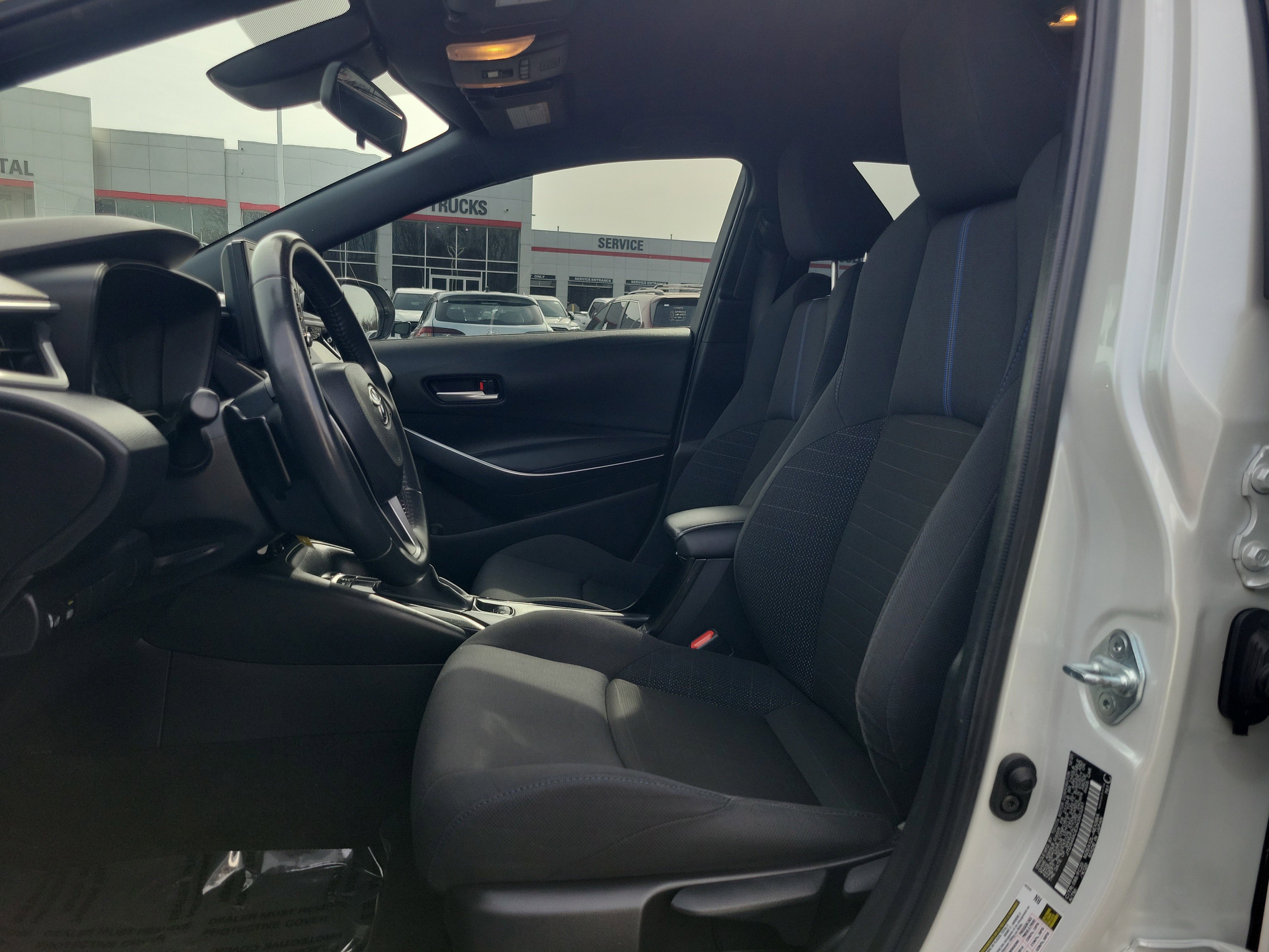 Certified 2022 Toyota Corolla SE image 20