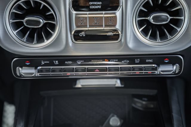 New 2027 Mercedes-Benz G 63 AMG 4MATIC image 34