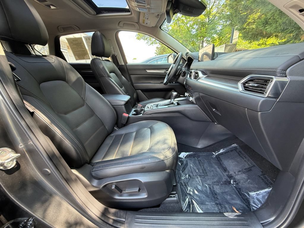 Used 2023 MAZDA CX-5 AWD 2.5 S w/ Premium Plus Pkg image 27