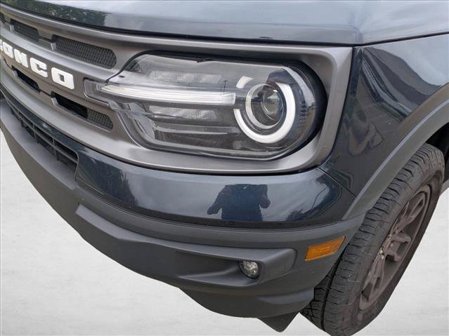 Used 2022 Ford Bronco Sport Big Bend w/ Convenience Package AWD/4WD image 9