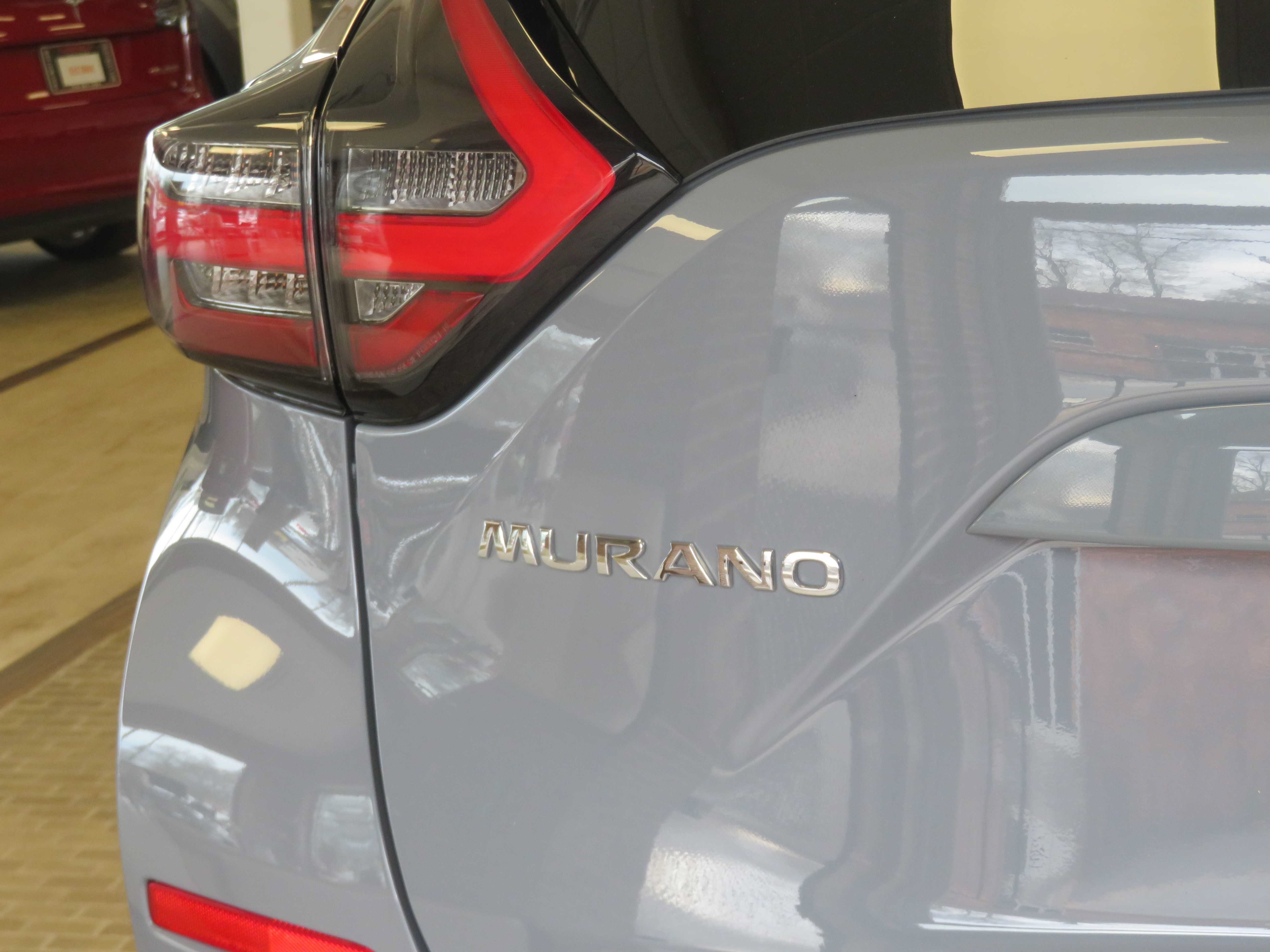 Used 2024 Nissan Murano SL AWD/4WD image 77