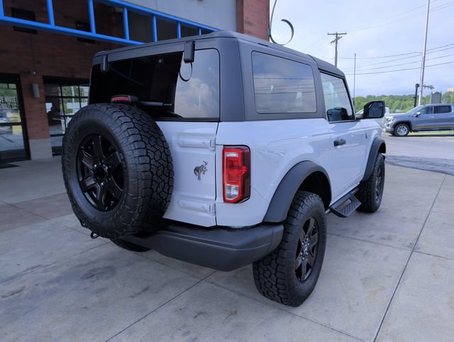 Used 2023 Ford Bronco Black Diamond AWD/4WD image 8
