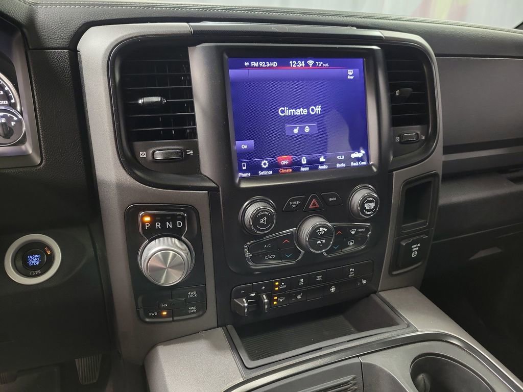 Used 2018 RAM 1500 Rebel w/ Luxury Group AWD/4WD image 15