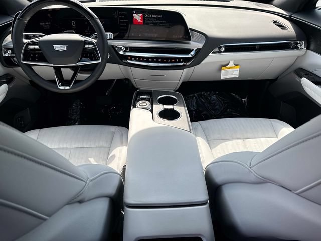 Certified 2024 Cadillac Lyriq Sport AWD/4WD image 14