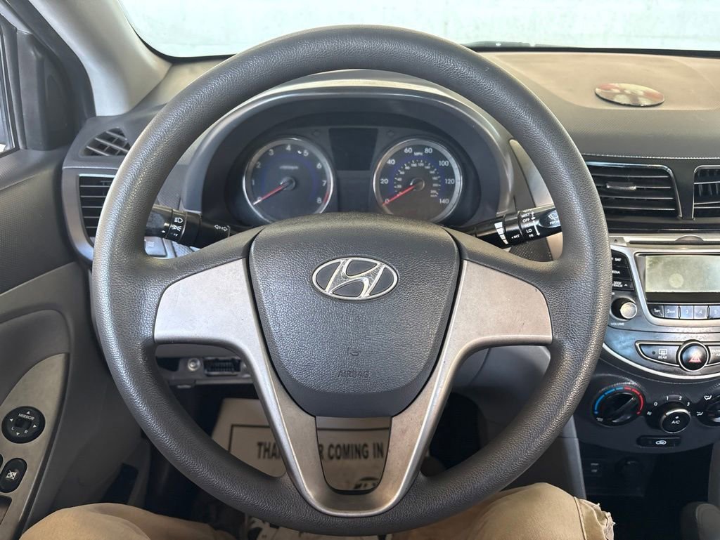 Used 2017 Hyundai Accent SE FWD image 7
