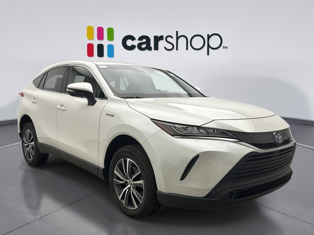 Used 2021 Toyota Venza LE w/ Carpet Mat Package (TMS) image 7