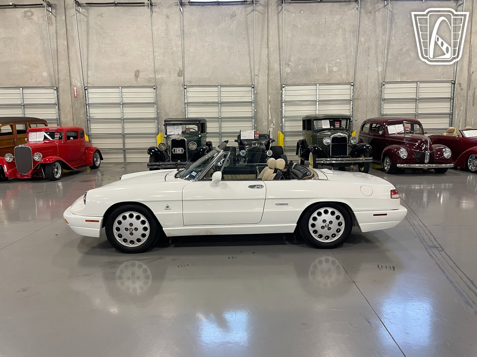 Used 1991 Alfa Romeo Spider Veloce image 9