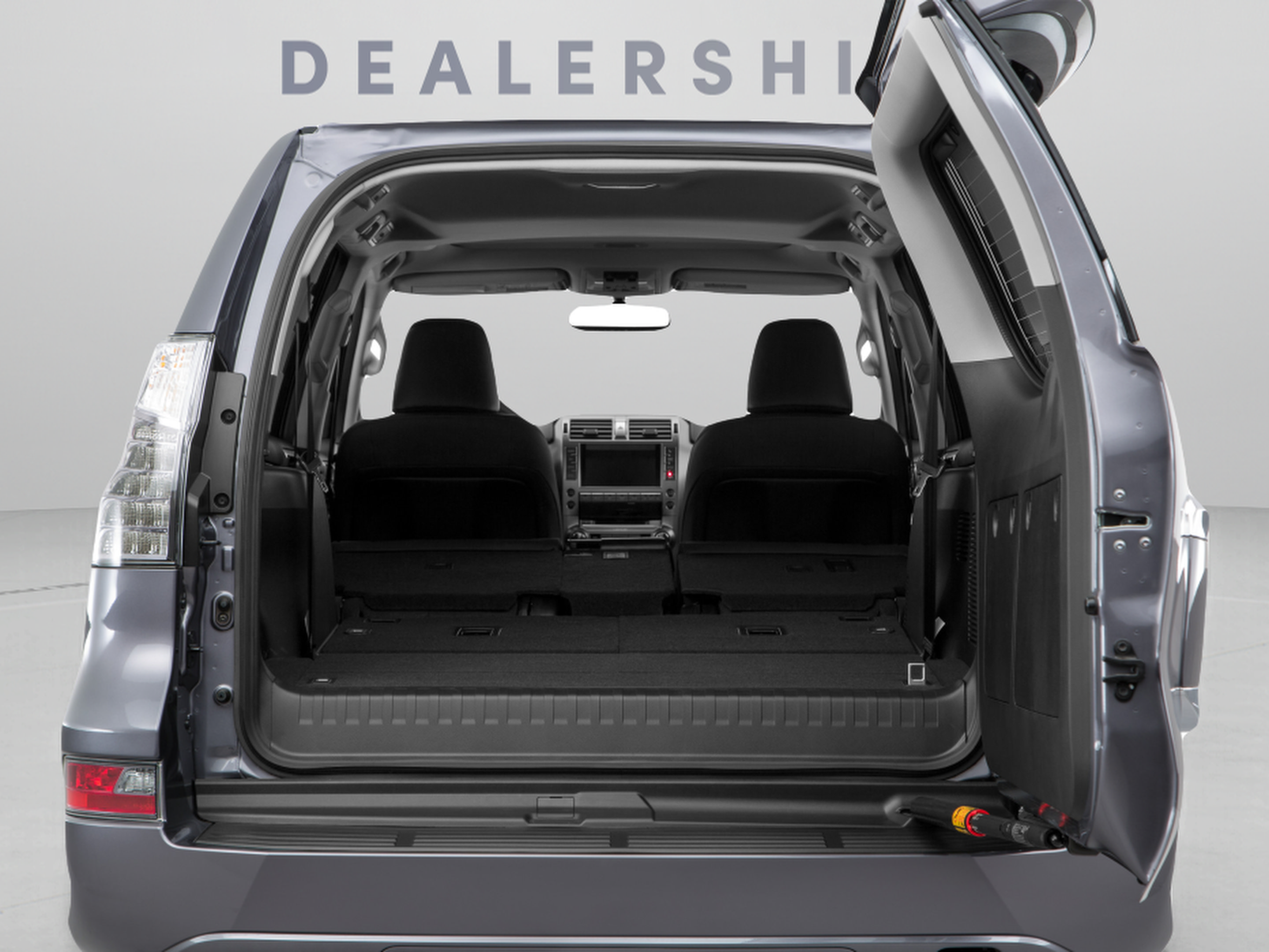 Used 2017 Lexus GX 460 Premium AWD/4WD image 33