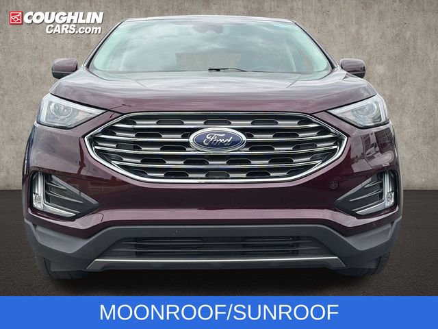 Used 2022 Ford Edge SEL w/ Convenience Package AWD/4WD image 3