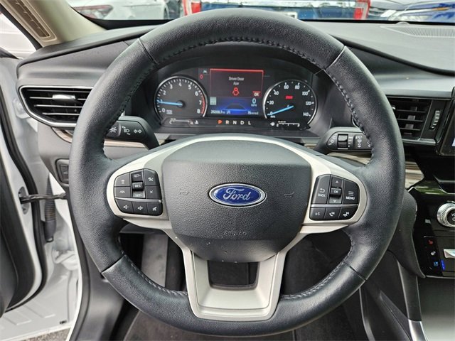 Used 2024 Ford Explorer Limited image 25