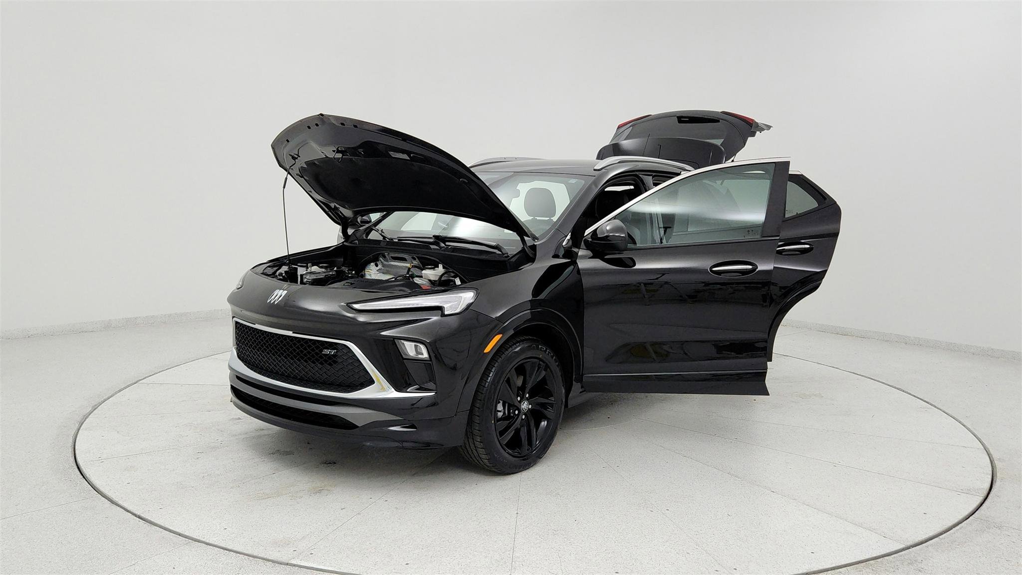 Used 2024 Buick Encore GX Sport Touring FWD image 9