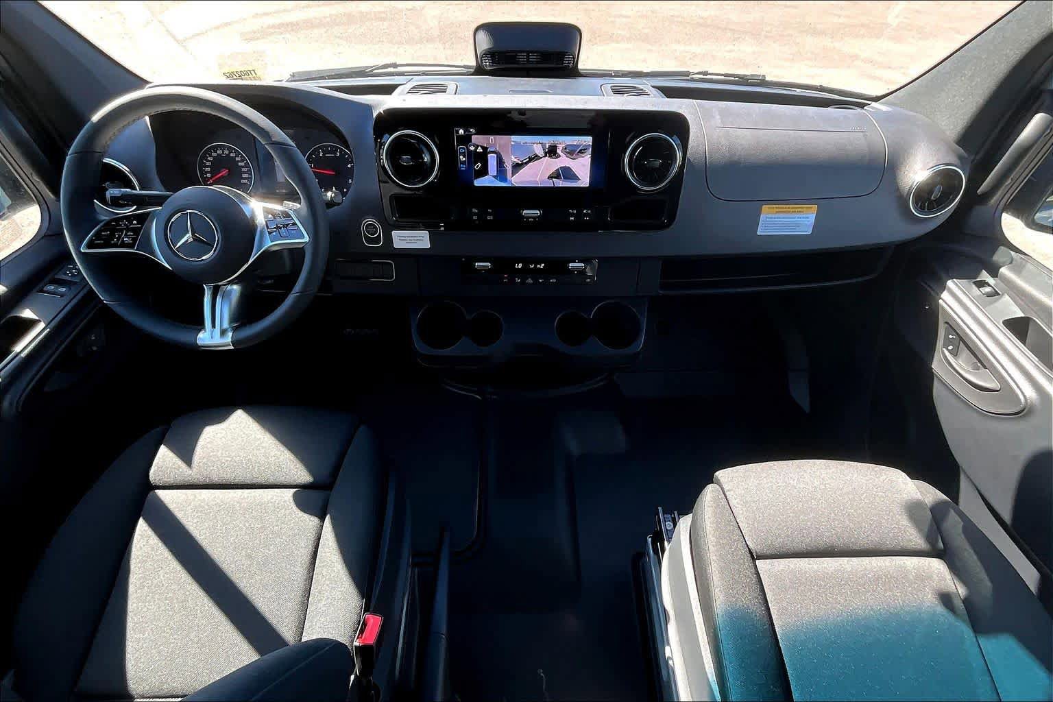 New 2026 Mercedes-Benz Sprinter 2500 image 5