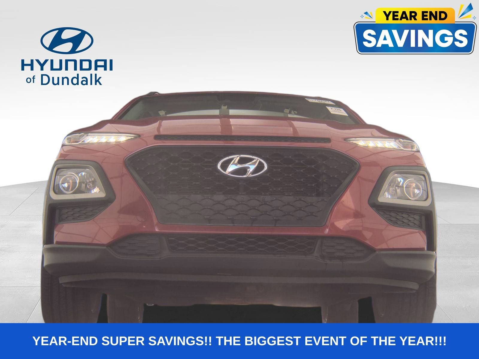 Used 2021 Hyundai Kona SEL image 3
