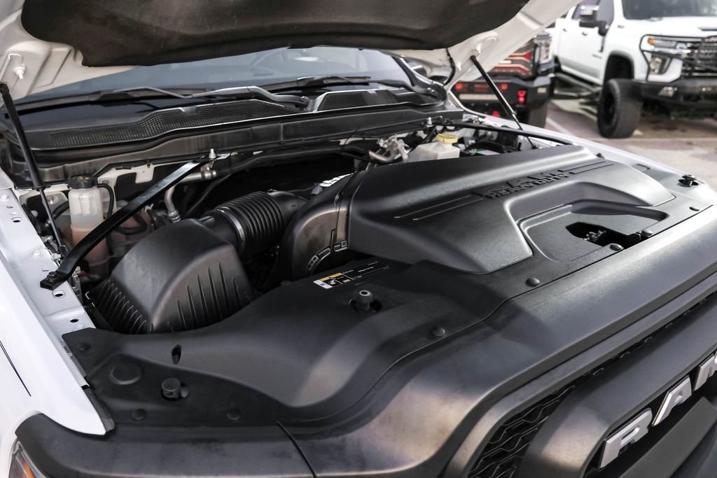 Used 2022 RAM 2500 Power Wagon w/ Level 1 Equipment Group image 52