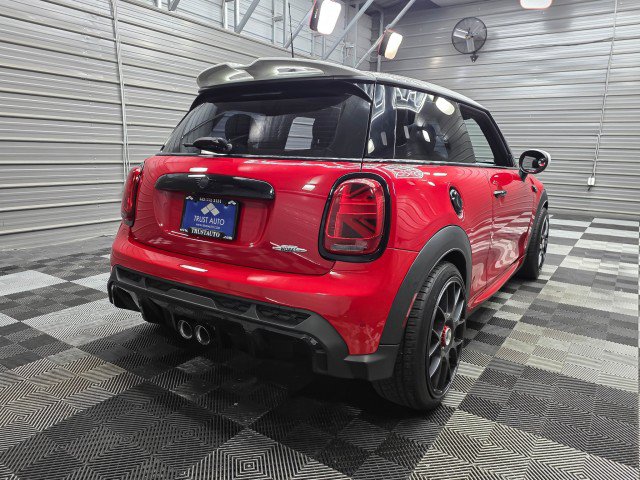 Used 2022 MINI Cooper John Cooper Works FWD image 5