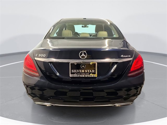 Certified 2021 Mercedes-Benz C 300 4MATIC Sedan image 5