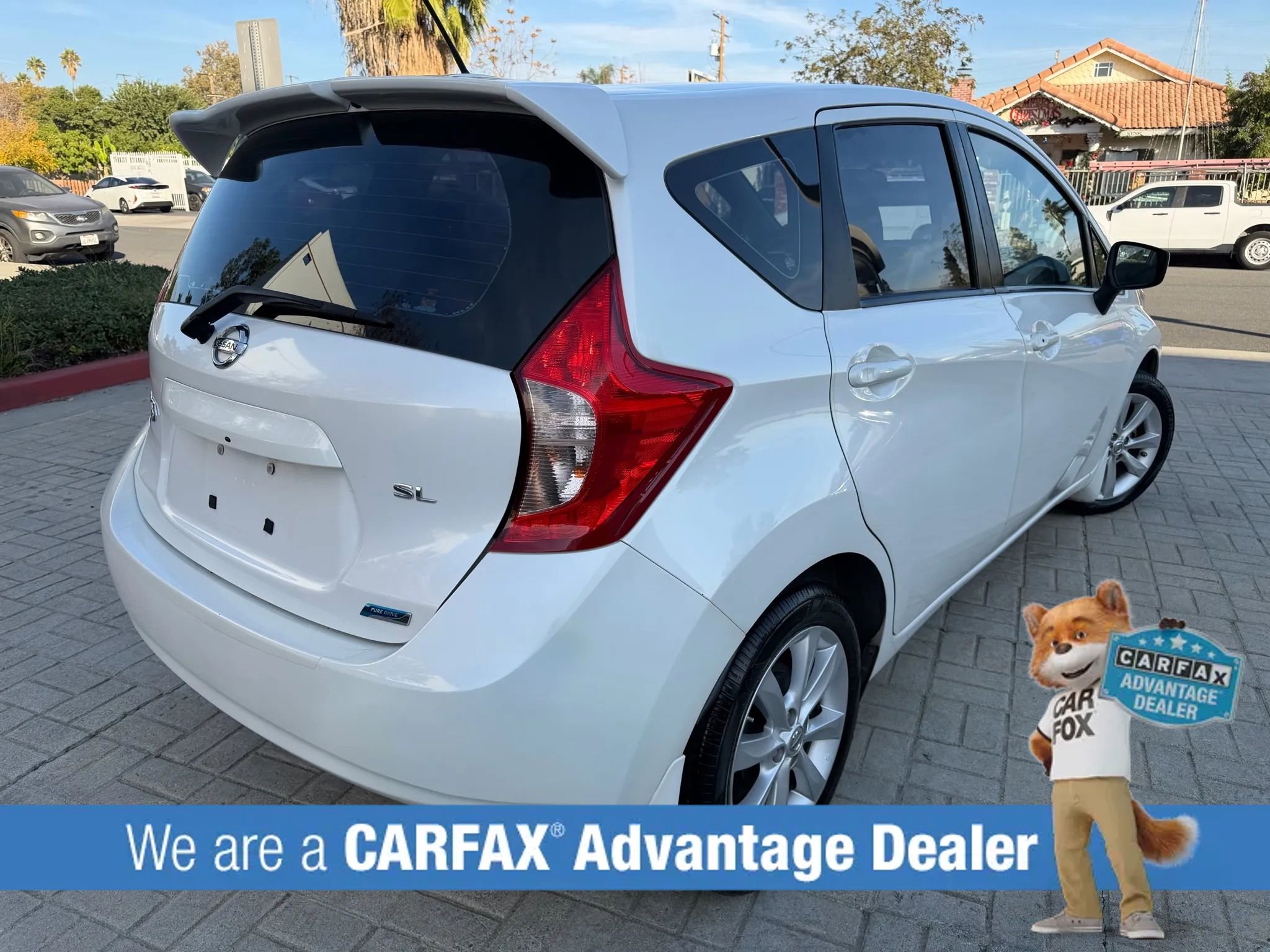 Used 2015 Nissan Versa Note image 8