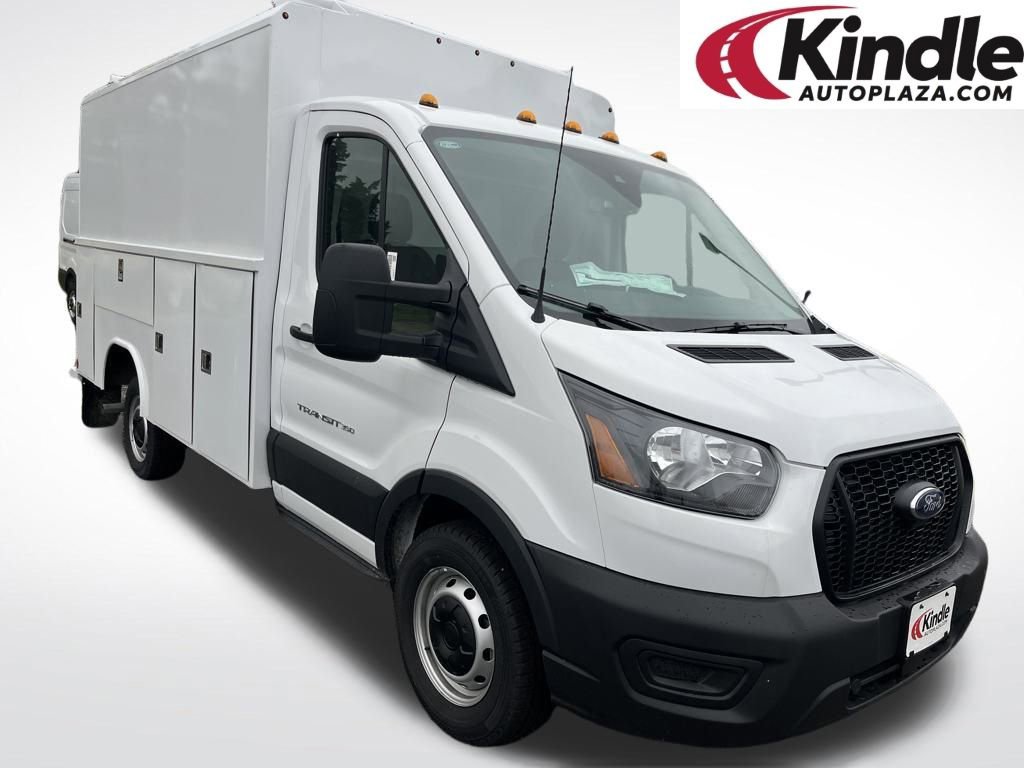 New 2025 Ford Transit 350 image 1
