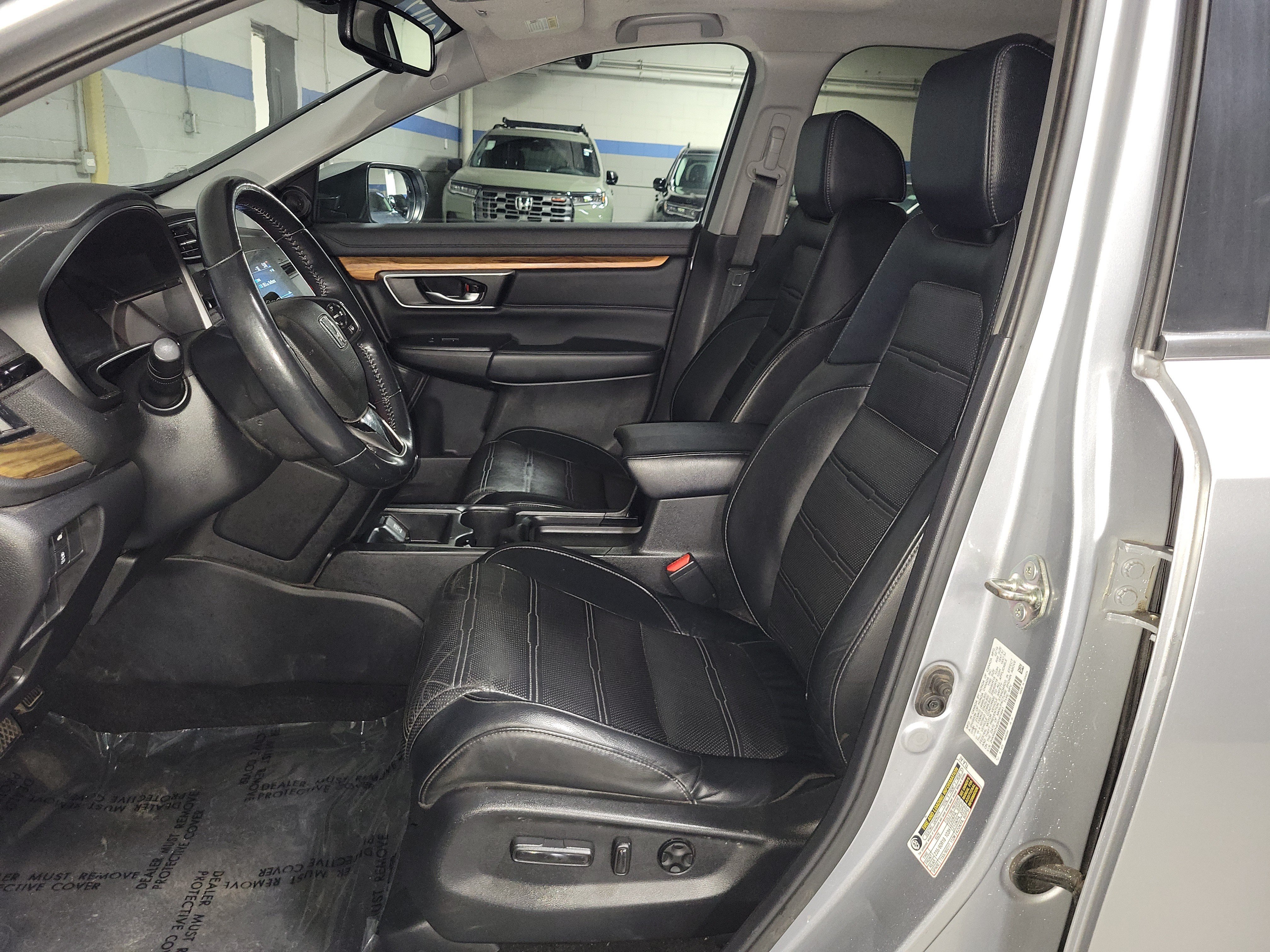 Used 2019 Honda CR-V EX-L image 16