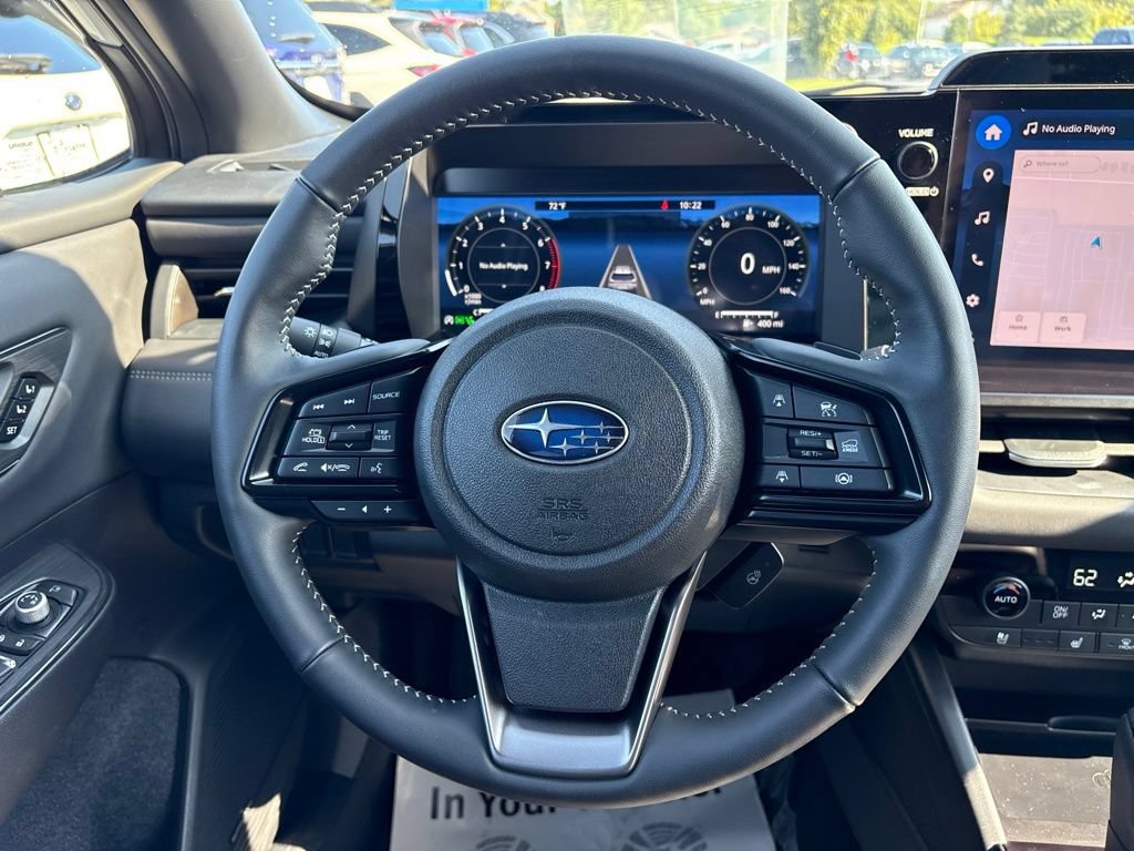 Certified 2026 Subaru Outback Touring XT AWD/4WD image 12