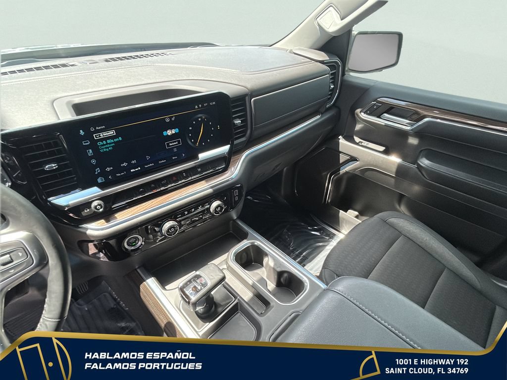 Used 2024 Chevrolet Silverado 1500 RST AWD/4WD image 25