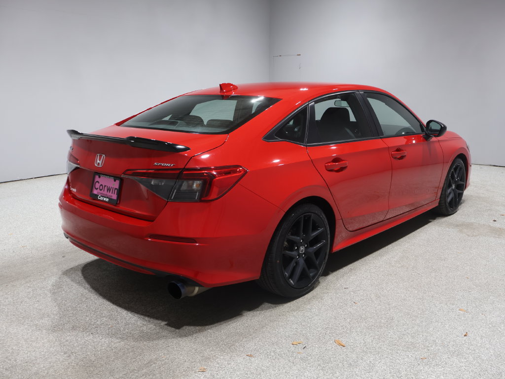 Used 2024 Honda Civic Sport image 2