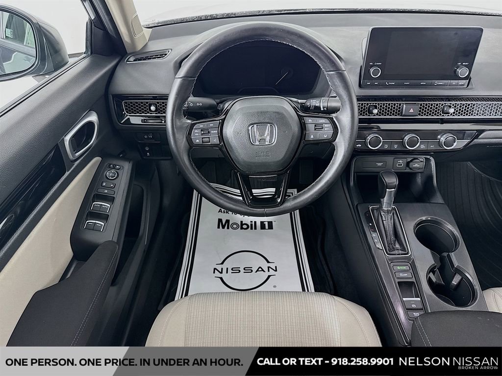 Used 2023 Honda Civic EX image 21