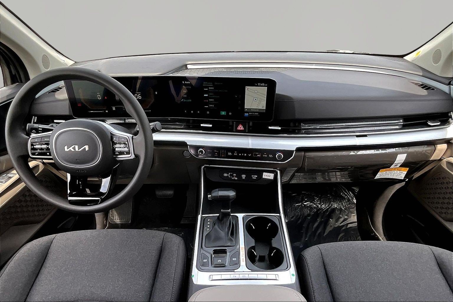 New 2026 Kia Carnival LX FWD image 10