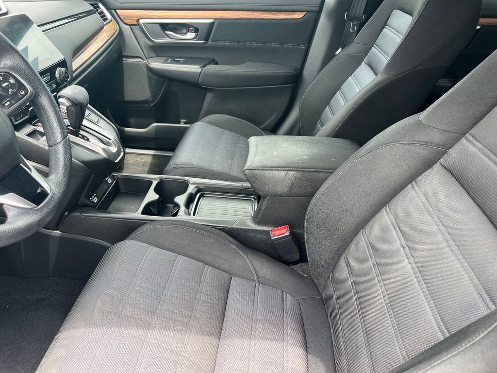 Used 2021 Honda CR-V EX image 10
