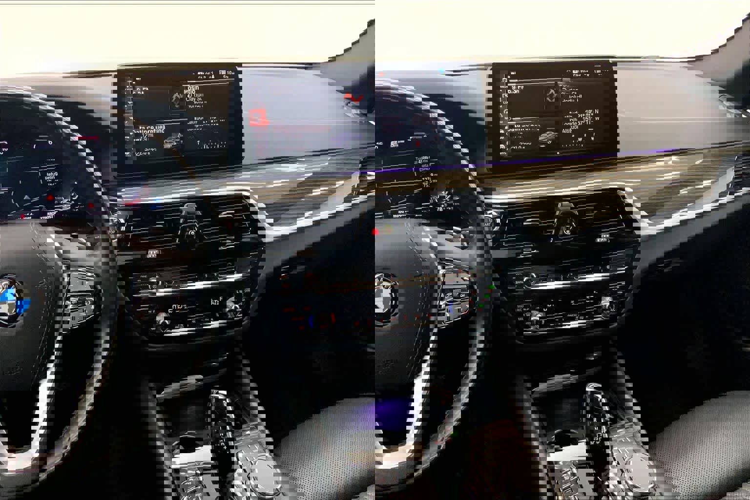 Used 2021 BMW 530e w/ Premium Package image 25