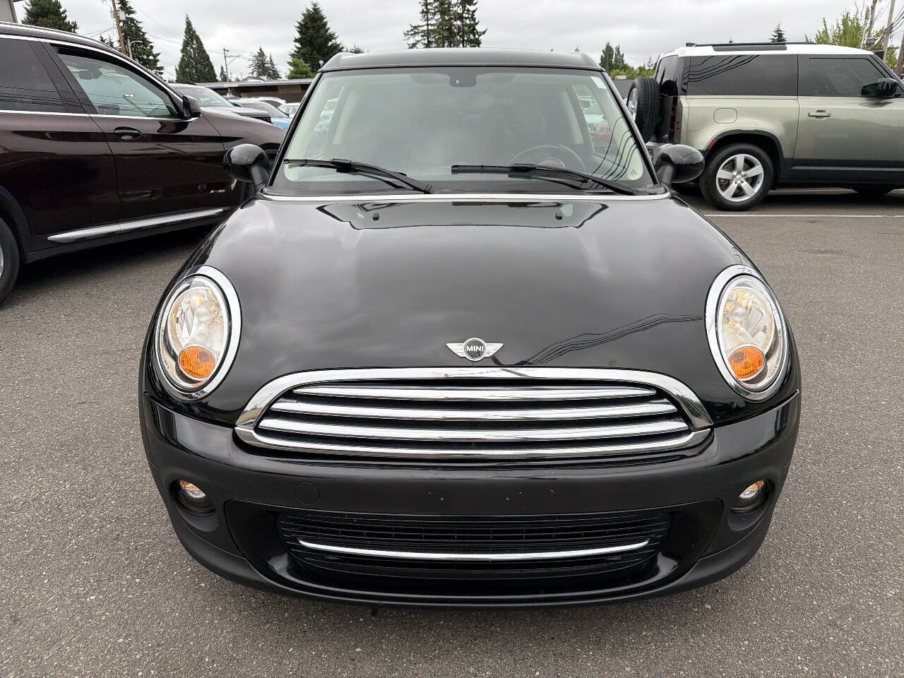 Used 2013 MINI Cooper Clubman FWD image 11