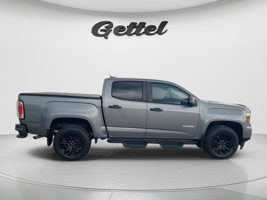 Used 2021 GMC Canyon Elevation Standard w/ Convenience Package RWD image 4