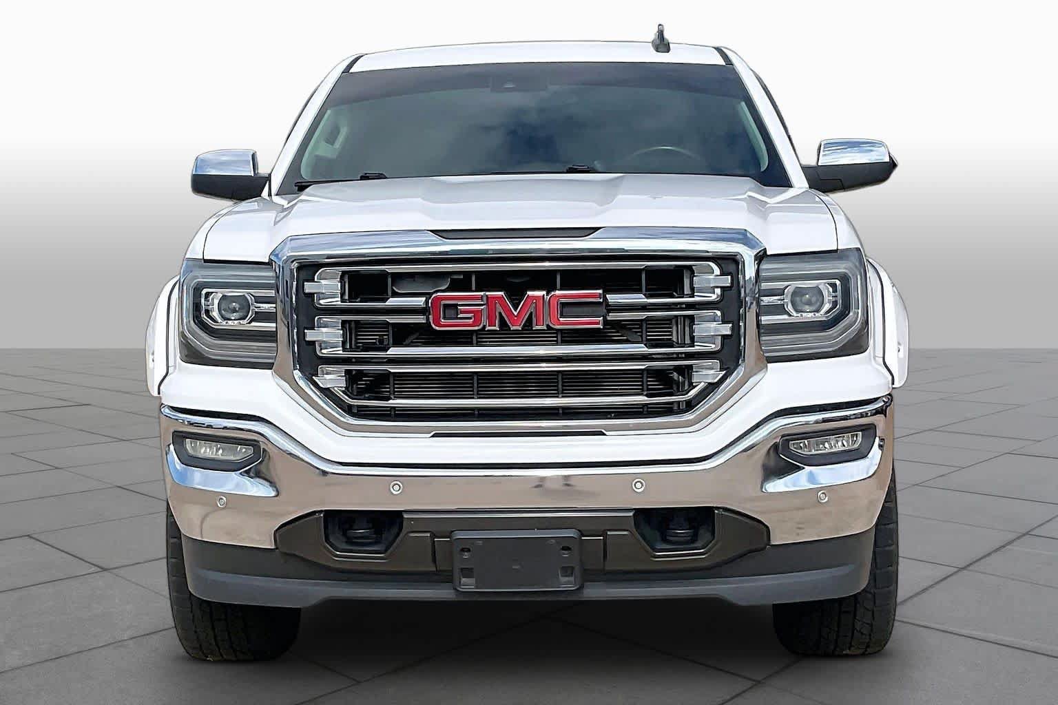 Used 2016 GMC Sierra 1500 SLT AWD/4WD image 5