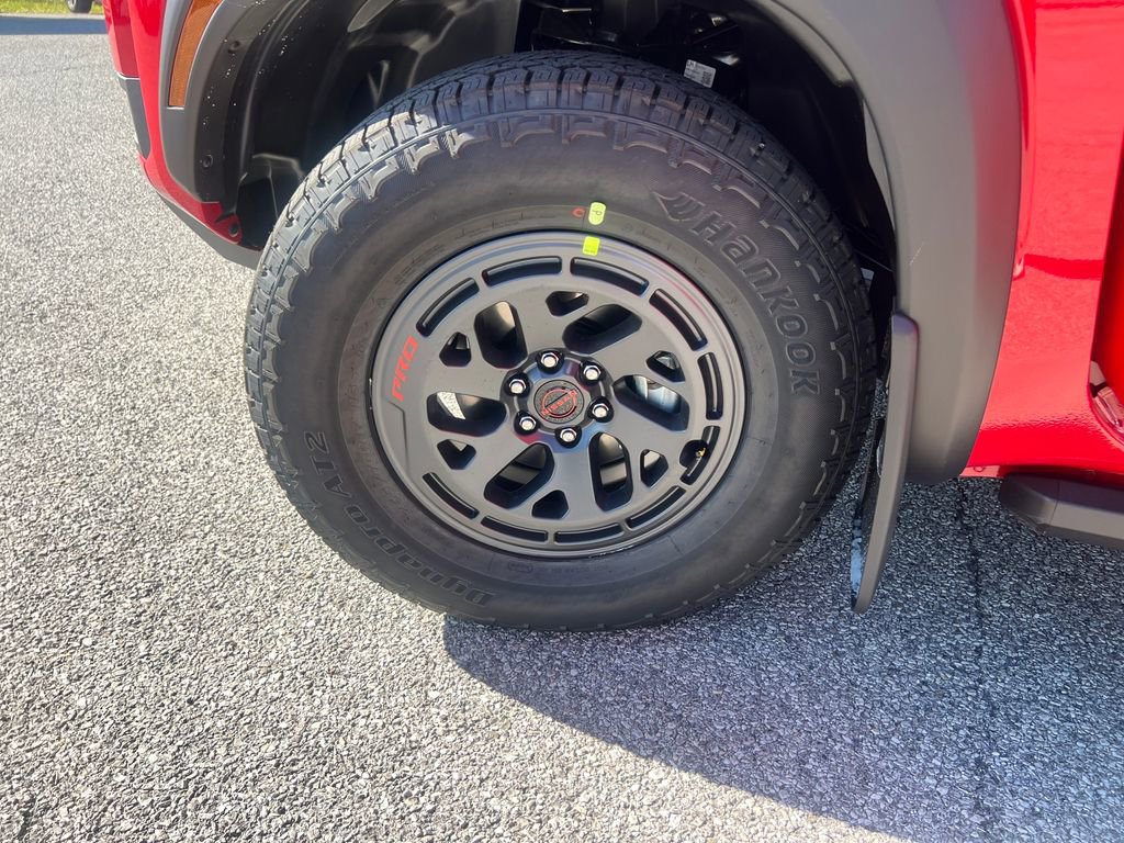 New 2026 Nissan Frontier PRO-4X w/ Pro Premium Package image 28