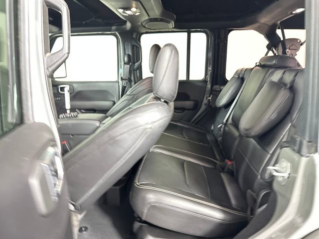 Used 2023 Jeep Wrangler Unlimited Sahara w/ Cold Weather Group image 25