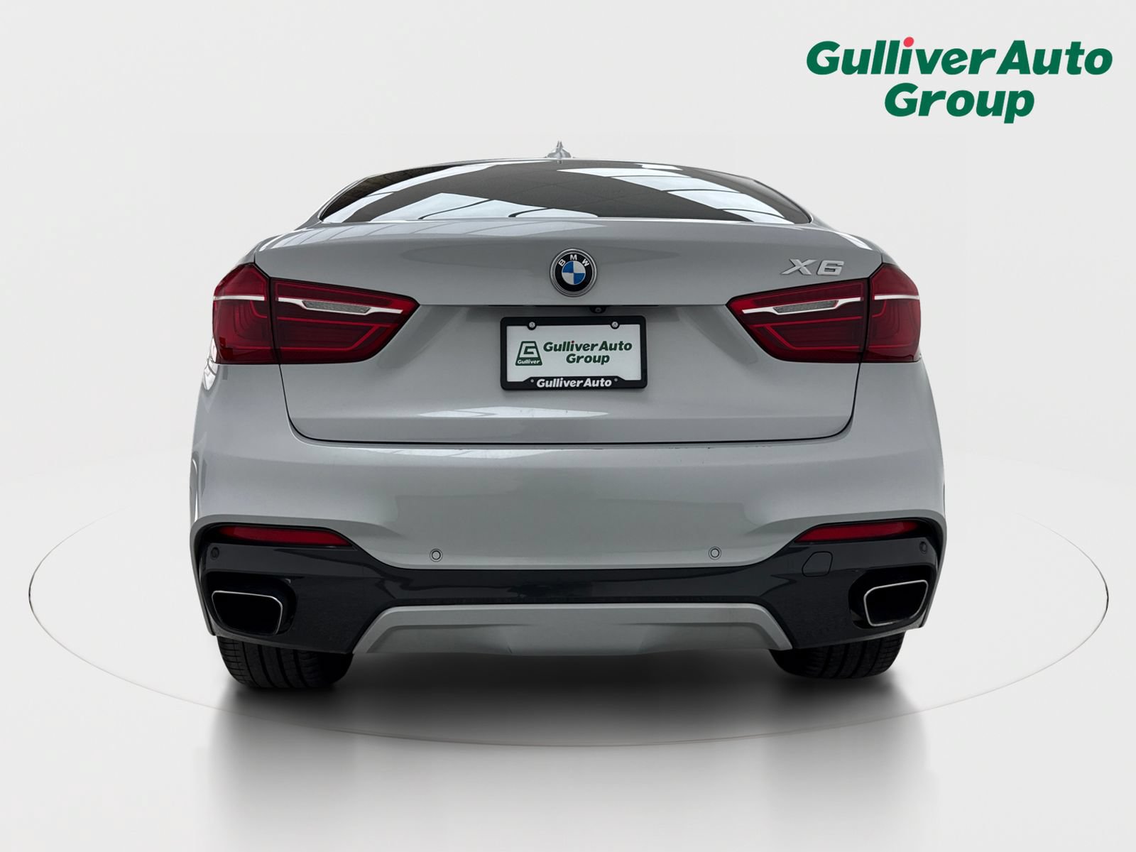 Used 2018 BMW X6 xDrive35i w/ M Sport Package AWD/4WD image 7