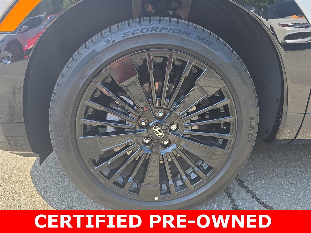 Used 2025 Hyundai Santa Fe Calligraphy image 36