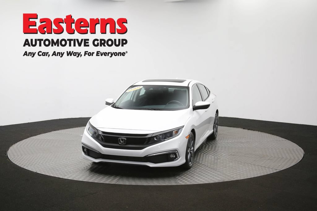 Used 2019 Honda Civic EX image 54