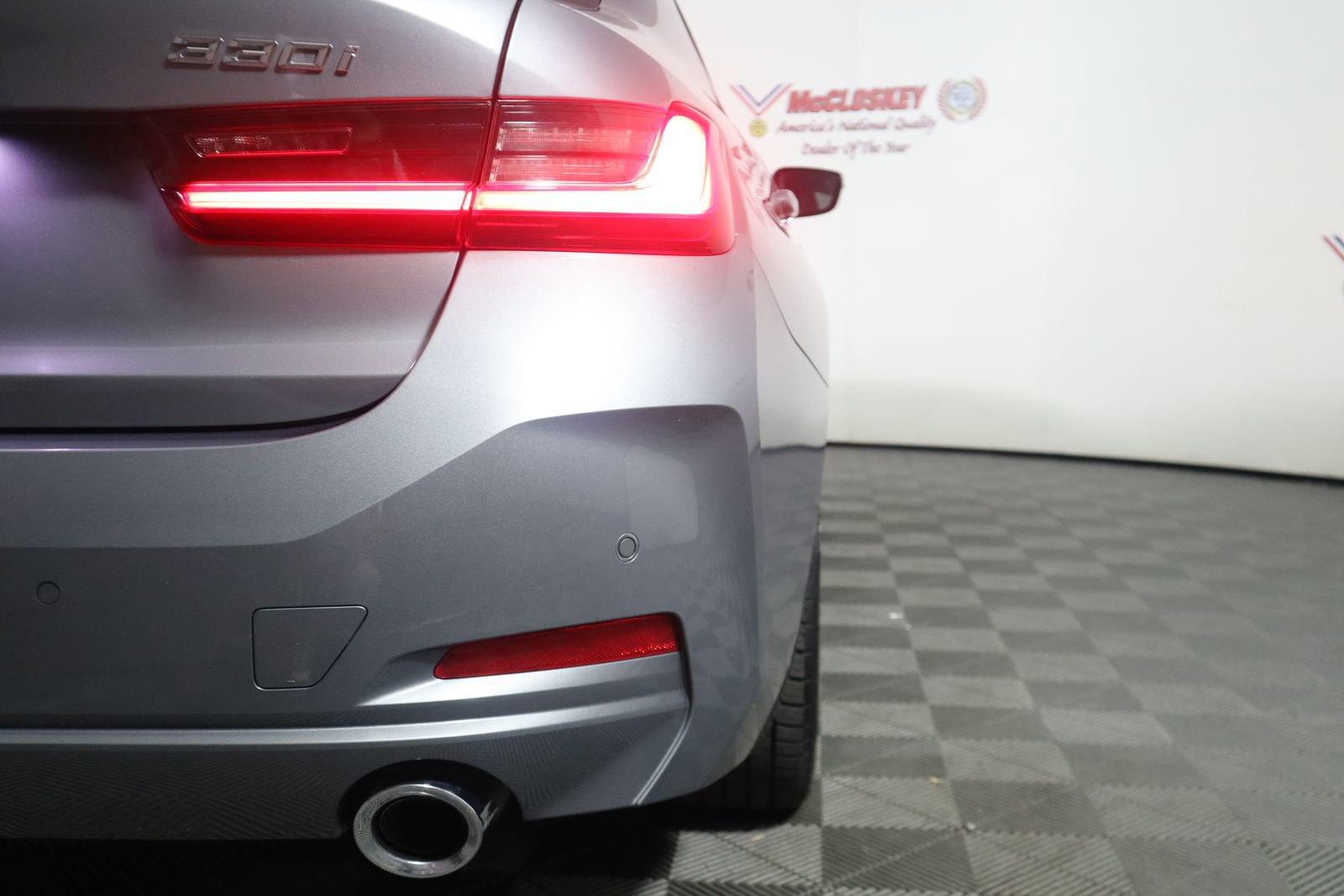 Used 2024 BMW 330i xDrive Sedan image 14