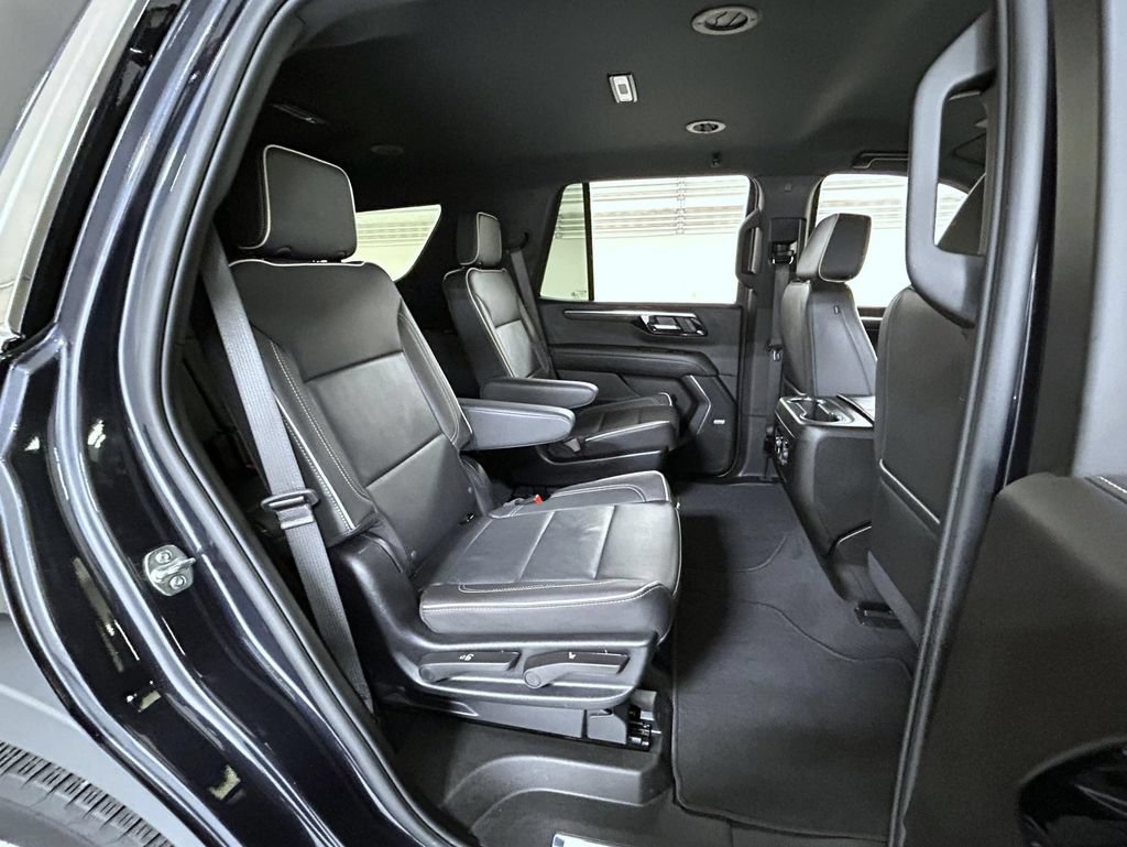 Certified 2025 Chevrolet Tahoe Premier AWD/4WD image 18