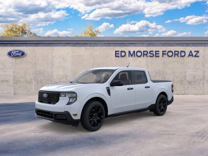 New 2026 Ford Maverick XLT w/ Equipment Group 301A